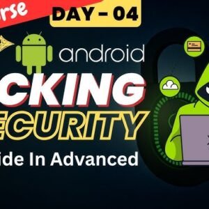 Cyber Security Essentials Android (Full Course)