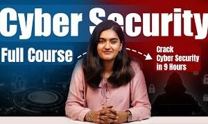 Cyber Security Essentials (Attact Course 9 Hour)